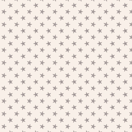 Tilda Patchwork Baumwolle - Classic Basics - Tiny Star Grey